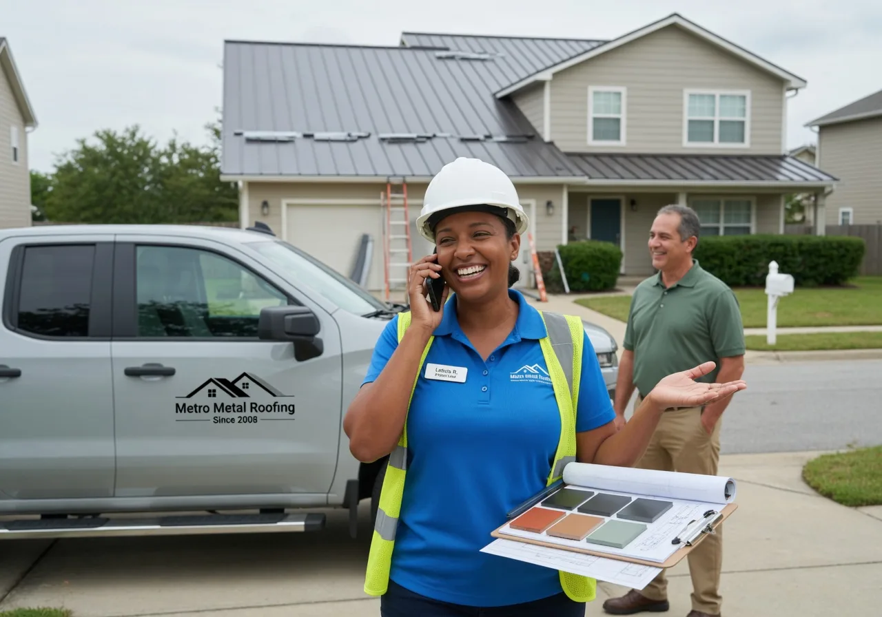 Metal Roofing Installation Enloe, TX FAQs