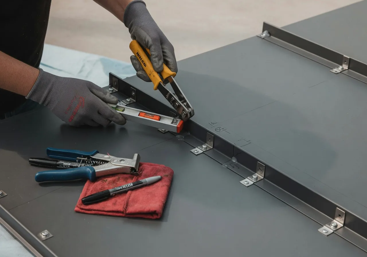 Why choose Metal Roofing Installation in Enloe, TX